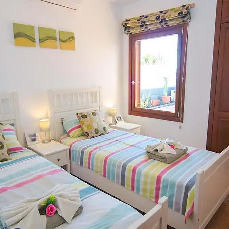 Casa Maderita * プラヤ・ブランカ