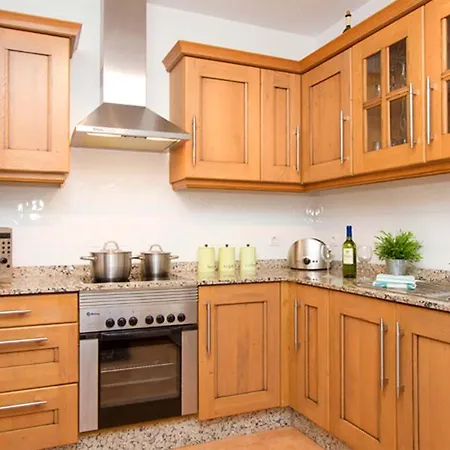 Casa Maderita Holiday home *