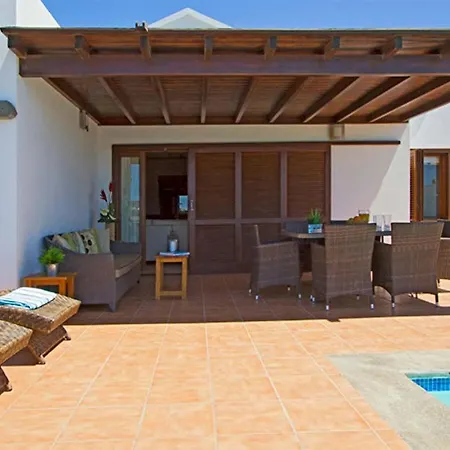 Casa Maderita Semesterbostad *